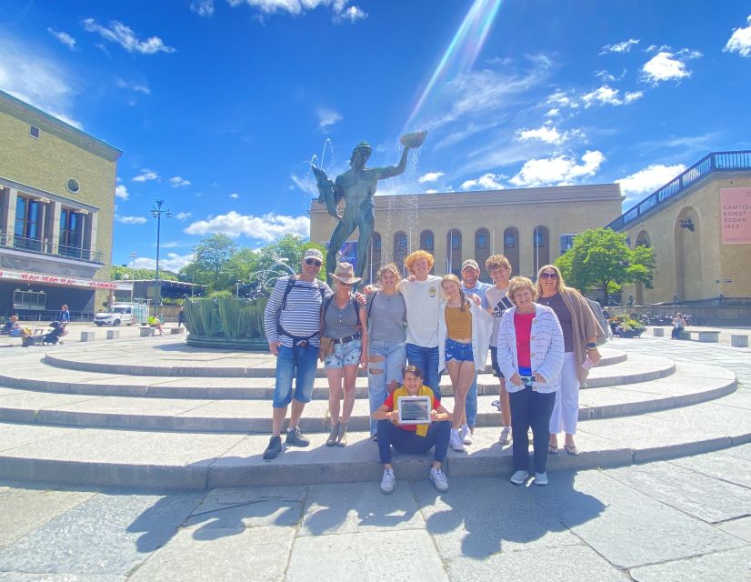 Landvetter: 5-Day Tour to Gothenburg With Biking and Cruise - Daily Itinerary Breakdown