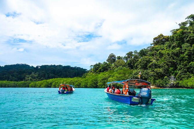 Langkawi Half Day Island Hoping Tour- Sharing Basis - Important Tour Information