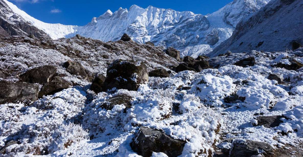 Langtang Gosainkunda Lake Trek: 10 Days Guided Langtang Trek - Inclusions of the Trek