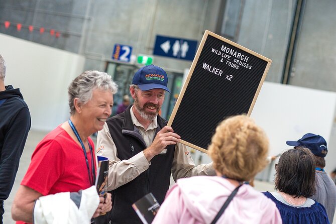 Larnach Castle Tour & Wildlife Cruise (Dunedin Shore Excursion) - Meeting Point and Pickup