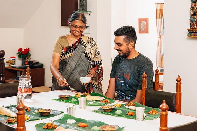 Learn to Cook Traditional South Indian Cuisine at the Chennai Seashore - Highlights of Chettinad Cuisine