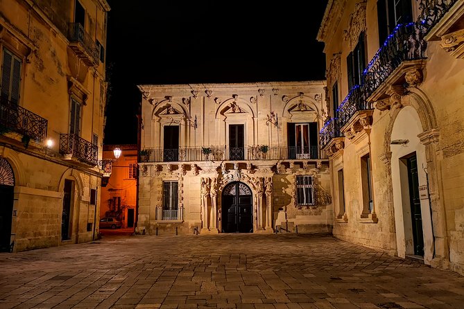 Lecce, Lecce Baroque Private Tour With Small Tasting - Key Attractions to Explore