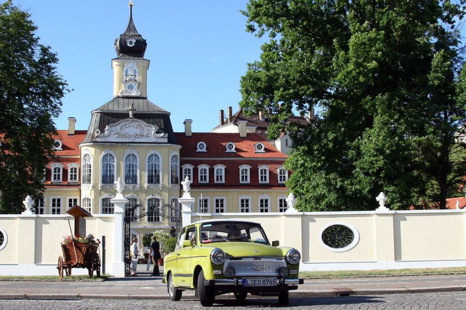 Leipzig: Individual Trabi Tour With Guide - Pricing and Availability