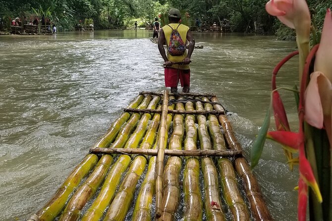 Lethe Bamboo Rafting With Lime Stone Foot Massage - Inclusions and Amenities