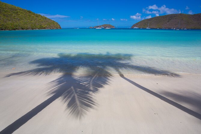 Lets Go To Jost Van Dyke, BVI - Itinerary Highlights