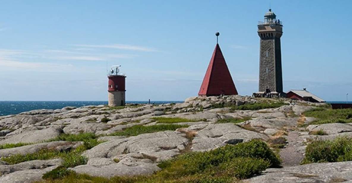 Lilla Bommen: 4-Hour Guided Boat Tour to Vinga Island - Itinerary Highlights