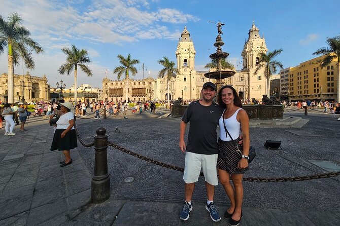 Lima City of the Kings & Catacombs Tour (Pick-up & Drop Off) - Inclusions and Logistics