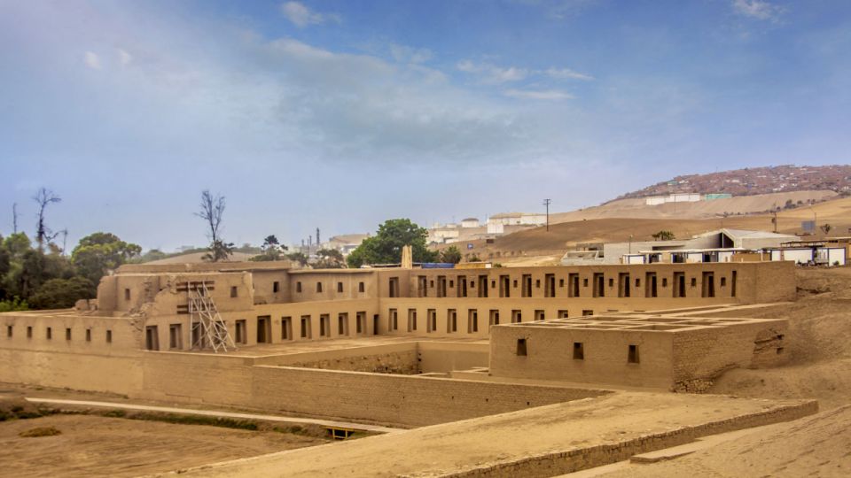 Lima: City Tour, Catacombs, and Pachacamac Inca Remains - Itinerary Highlights