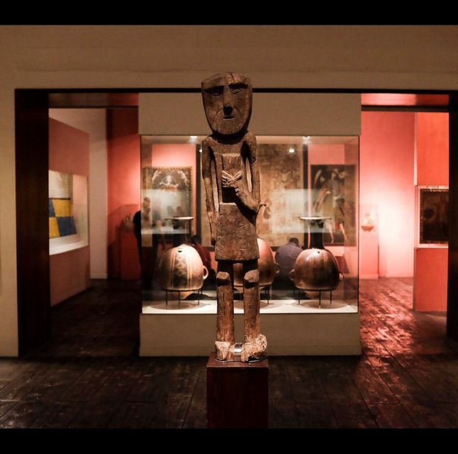 Lima City Tour: Larco Museum and Huaca Pucllana - Highlights of the Experience