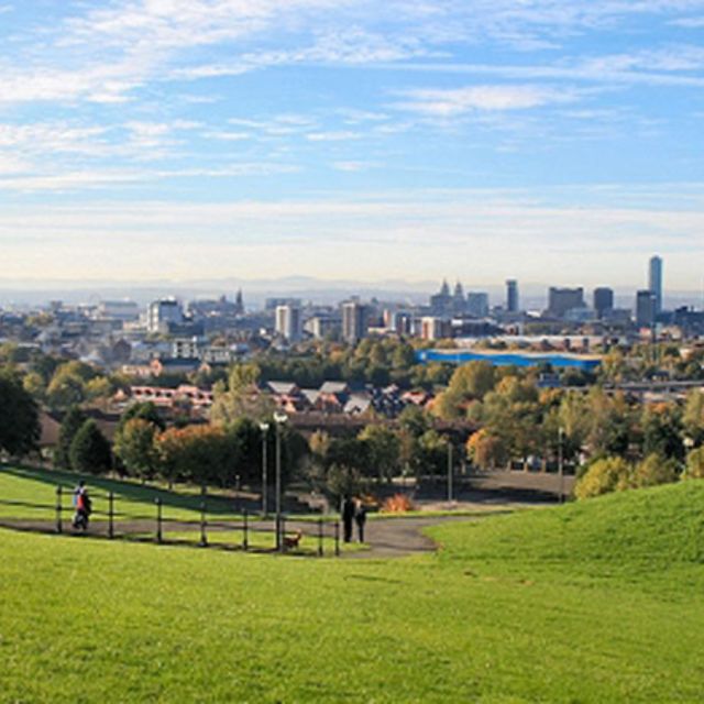 Liverpool Views, Brews, Football & History Tour - Itinerary Highlights