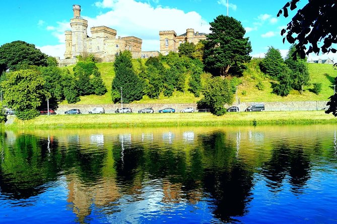 Loch Ness,Cawdor Castle,Inverness,Culloden Battlefield,& More From Invergordon - Tour Inclusions