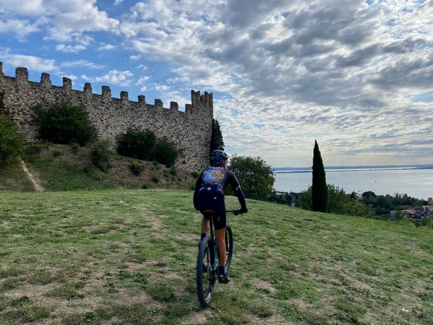 Lonato: 2 Hours E-Bike Tour With Wine Tasting - Booking Information