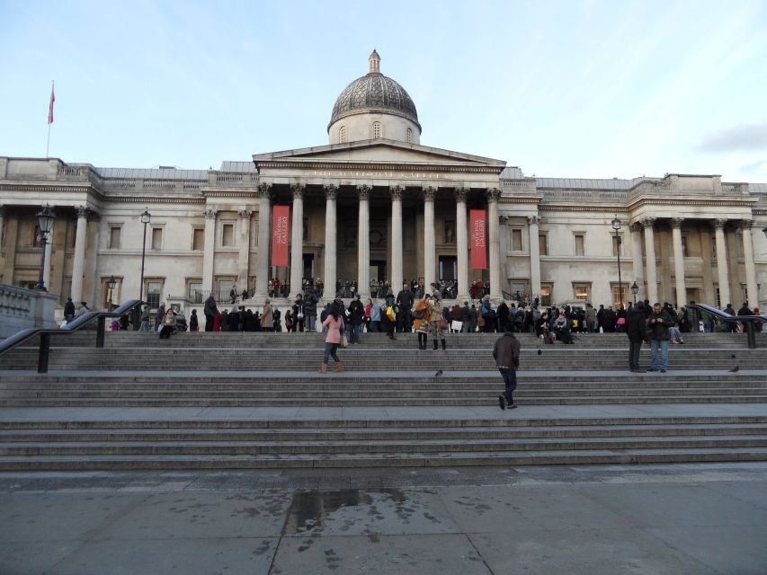 London: Customizable Walking Tour With Private Guide - Iconic London Sites