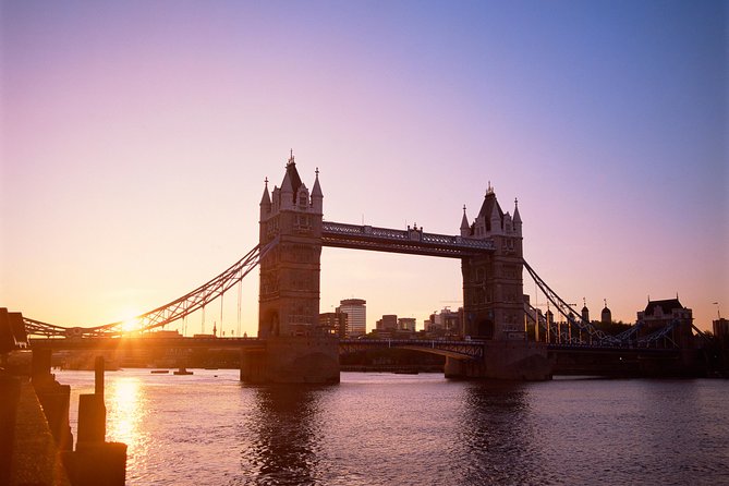 London Evening Bike Tour - Whats Included