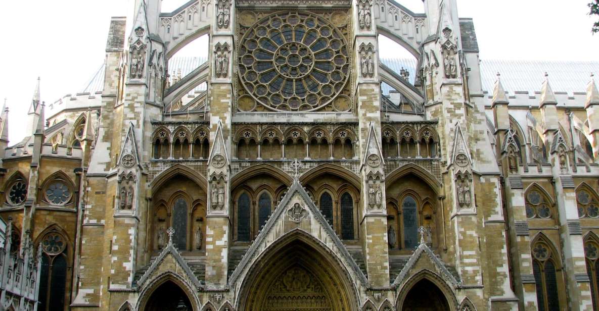 London: Kid-Friendly Westminster Abbey & Sightseeing Tour - Highlights of the Experience