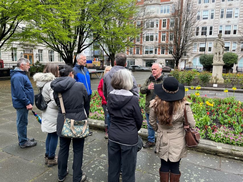 London: Soho Sex and Fights and Rocknroll Guided Walk - Experience Highlights