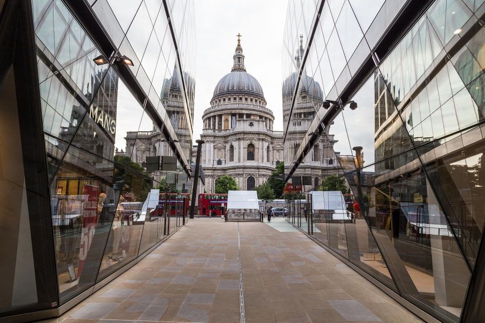 London: St Pauls, London Tower, Westminster and London Eye - Pricing Details