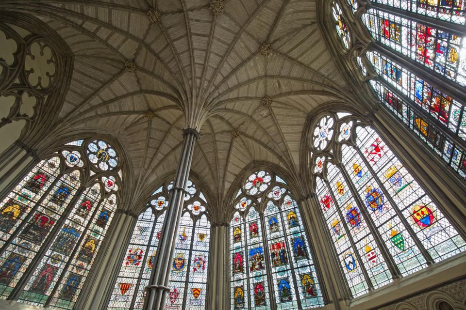 London: Westminster Abbey & Optional Parliament Tour - Guided Experience