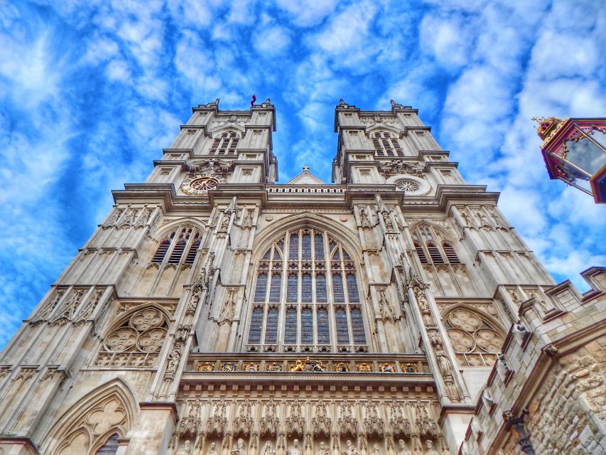 London: Westminster Abbey Skip-the-Line Entry & Private Tour - Experience Highlights