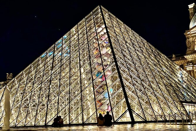 Louvre Museum Timed Entry Ticket - Optional Private Guided Tour - Ticket Purchase Recommendations