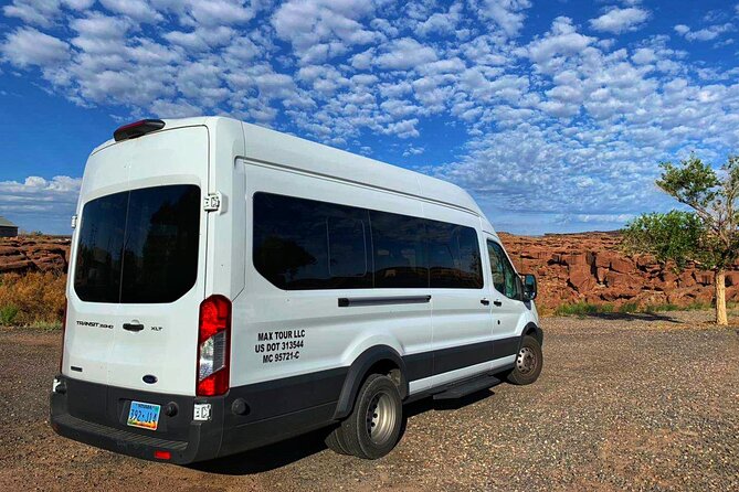 Lower Antelope Canyon & Horseshoe Bend Small Group Tour W/ Lunch - Inclusions and Amenities