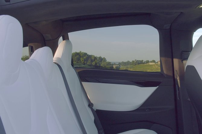 Luxurious Full Day Bordeaux Wine Tour in a Tesla - Itinerary Customization