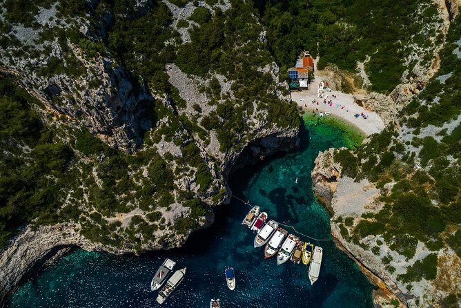 Luxury Boat - Blue Cave From Split Island-Hopping Full-Day Cruise, Hvar, Vis - Highlights and Activities