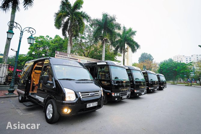 Luxury Ninh Binh: Hoa Lu - Mua Cave - Tam Coc Day Tour From Hanoi - Inclusions of the Tour