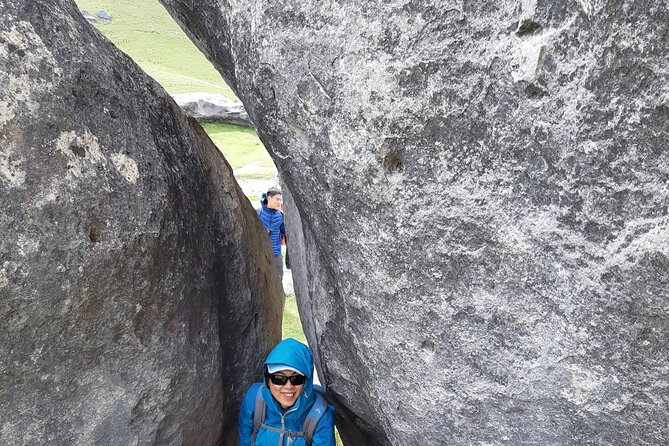 Lyttelton Shore Excursion -Inland Canterburey & Castle Hill Tour - Inclusions of the Tour