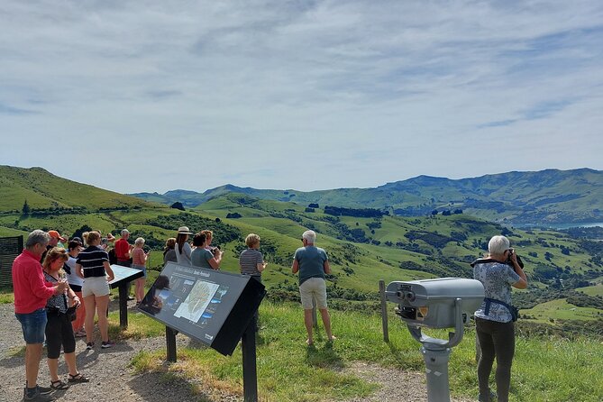 Lyttelton Shore Excursion: Twin Harbour Tour (Lyttelton & Akaroa) - Main Attractions of the Tour