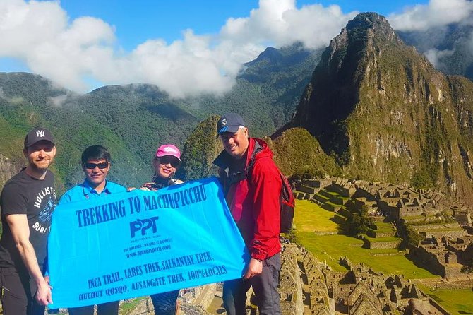 Machu Picchu Delight: Unforgettable Day Trip From Cusco - The Scenic Train Journey