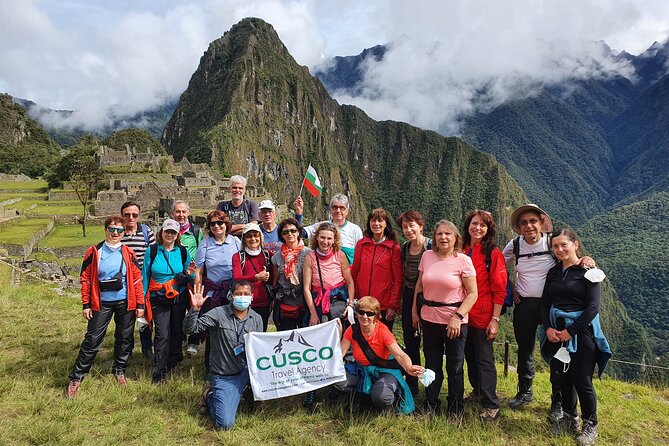 Machu Picchu Full Day Tour - Inclusions and Amenities