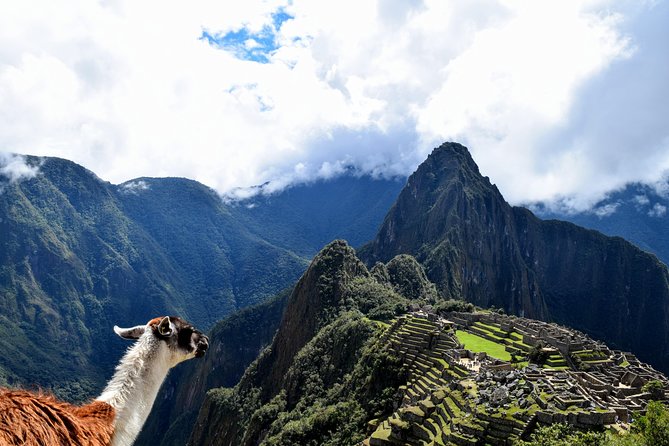 Machu Picchu Official Entrance Ticket - Access and Logistics