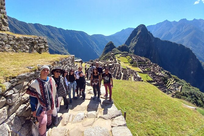 Machu Picchu One Day by Train All Included - Detailed Itinerary