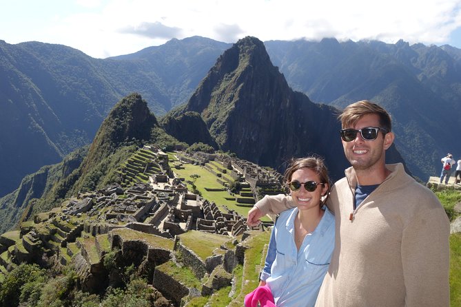 Machu Picchu Private Guided Tour From Aguas Calientes - Whats Included