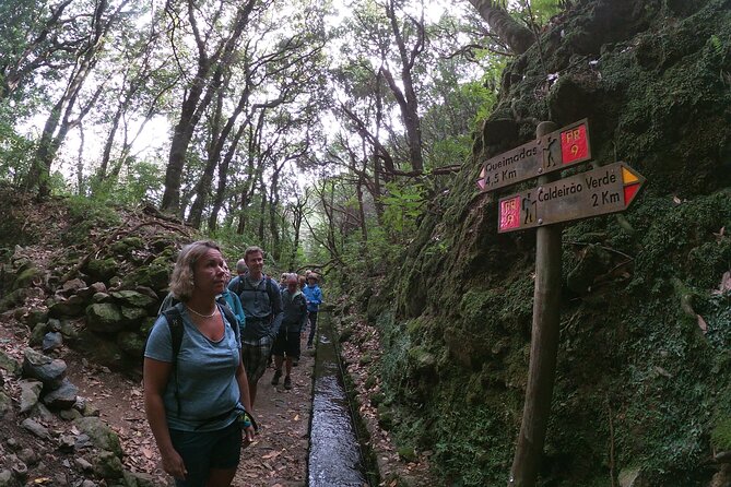 Madeira Levada Walk - Caldeirao Verde - Tour Inclusions and Benefits