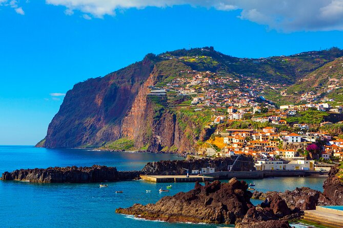 Madeira : West and East Mega Tour in 1 Day With Drinks and Snacks - Experience Highlights