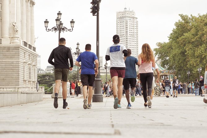 Madrid Highlights Running Tour - Meeting Point Details