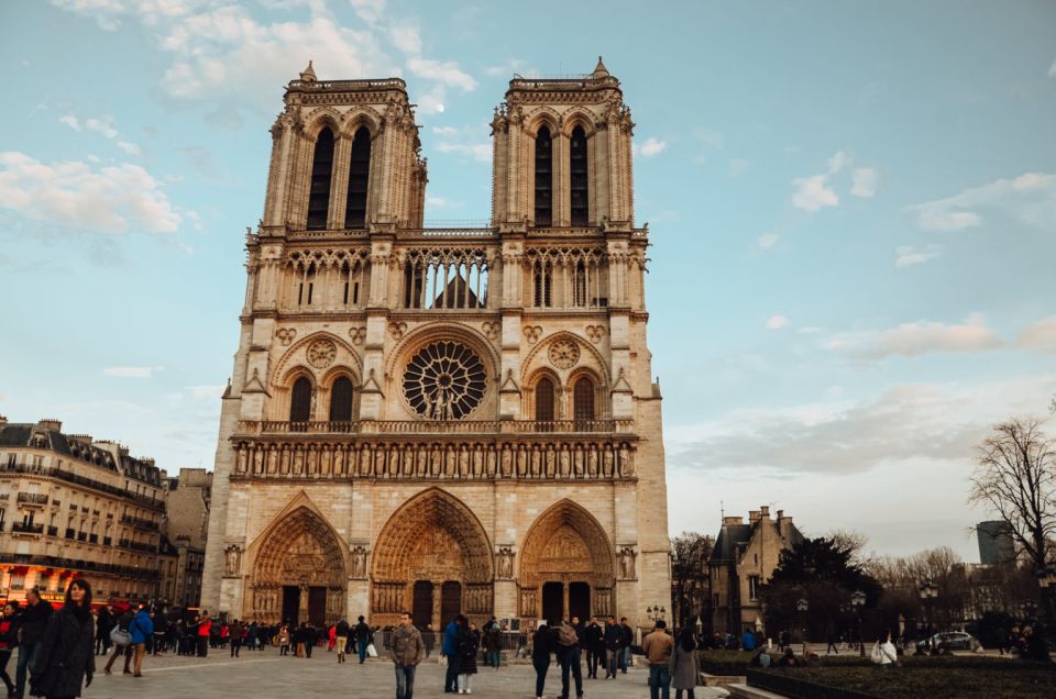 Magnificence on Every Corner - Paris Walking Tour - Itinerary Highlights