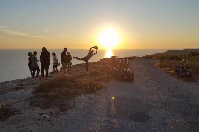 Malta Segway: Dingli Funtastic Tour - Whats Included