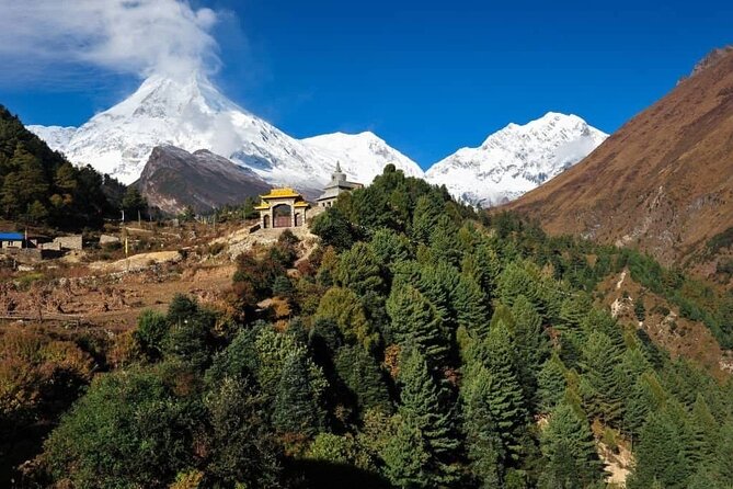 Manaslu Circuit Trek 15 Days. - Booking Details