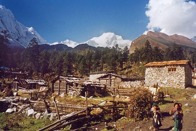 Manaslu Circuit Trek - Inclusions and Benefits