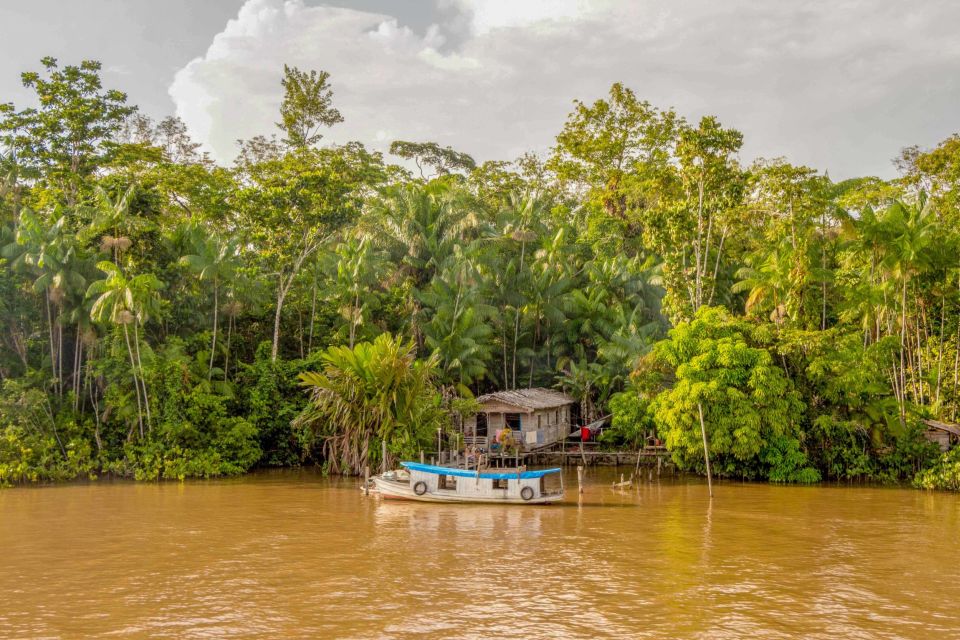 Manaus: 2, 3 or 4-Day Amazon Jungle Tour in Anaconda Lodge - Duration Options Explained