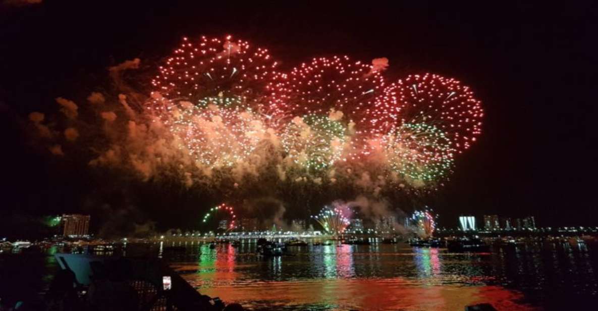 Manaus: Reveillon New Year's Eve Party Boat Tour - How to Book Your Tour