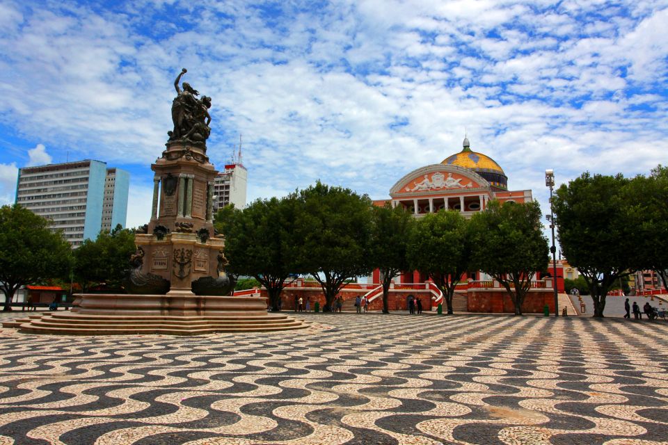 Manaus Sightseeing Tour - Key Highlights