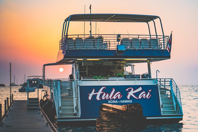 Manta Ray Night Snorkel Tour From Kona - Inclusions of the Tour