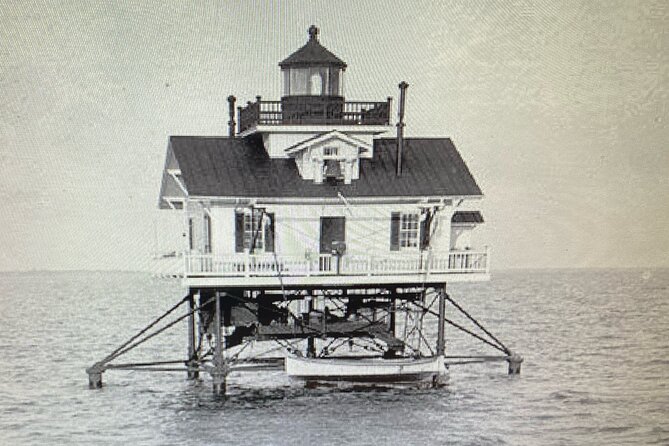 Manteo Historic Walking Tour - Whats Included