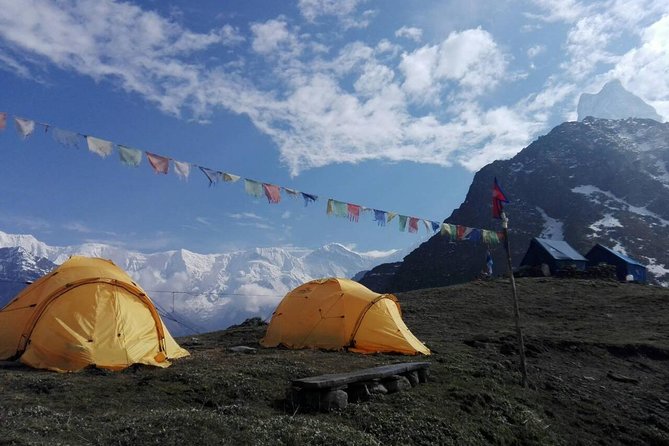 Mardi Himal Trek - 12 Days - Inclusions and Benefits