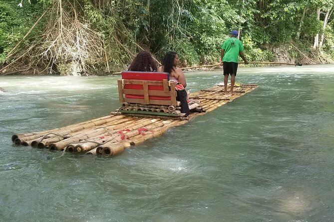 Martha Brae Bamboo River Rafting With Transportation - Tour Details and Logistics