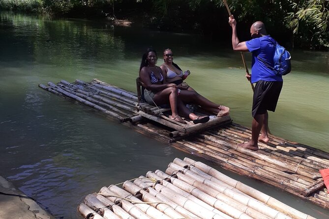 Martha Brae Rafting Ocho Rios, Runaway Bay, Falmouth&Montego Bay - Transportation and Logistics